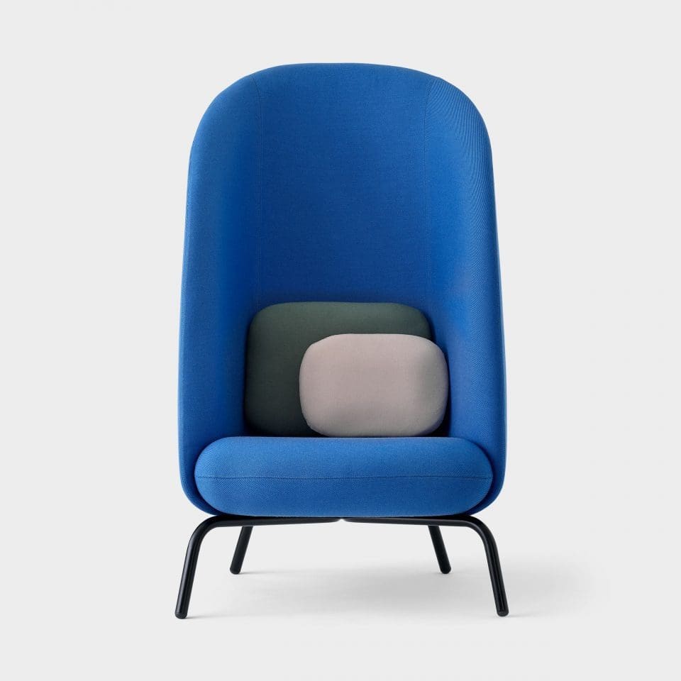 Nest Easy Chair XL – +Halle