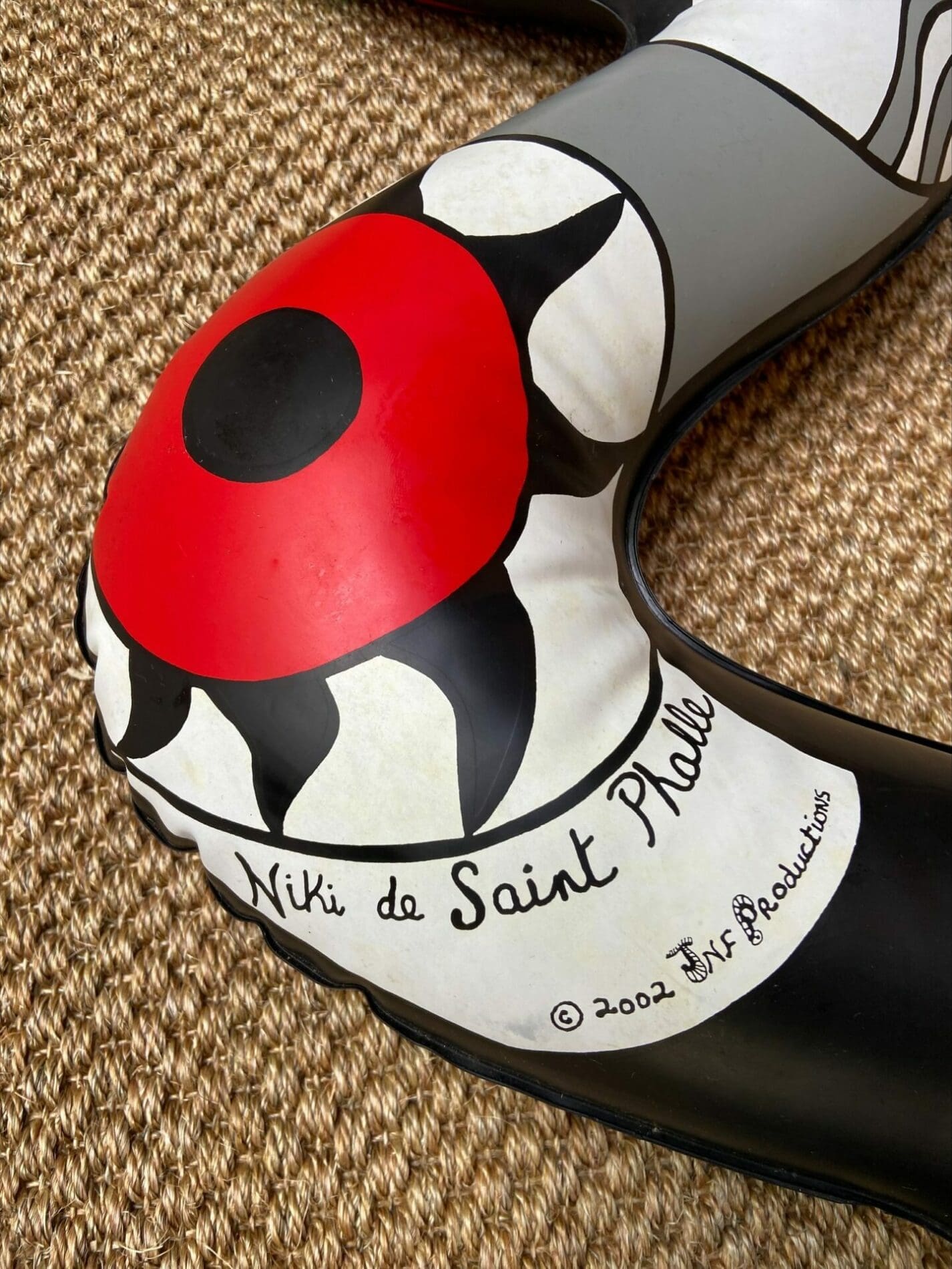 Niki De Saint Phalle – Serpent