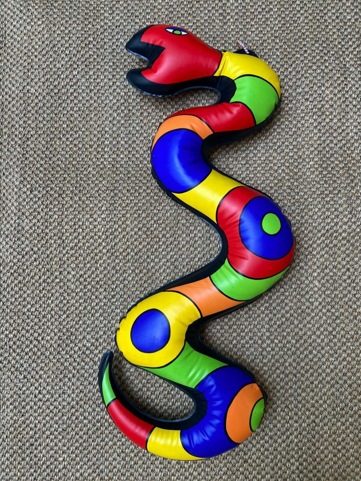 Niki De Saint Phalle – Serpent
