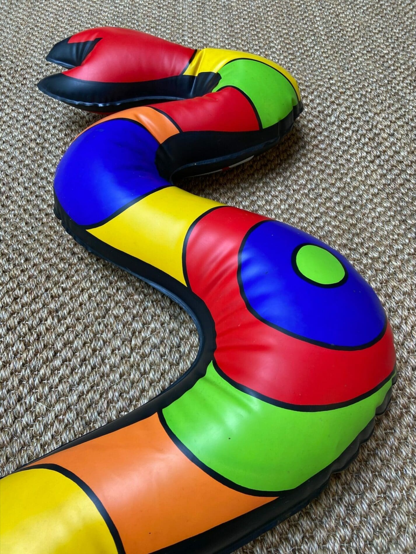Niki De Saint Phalle – Serpent