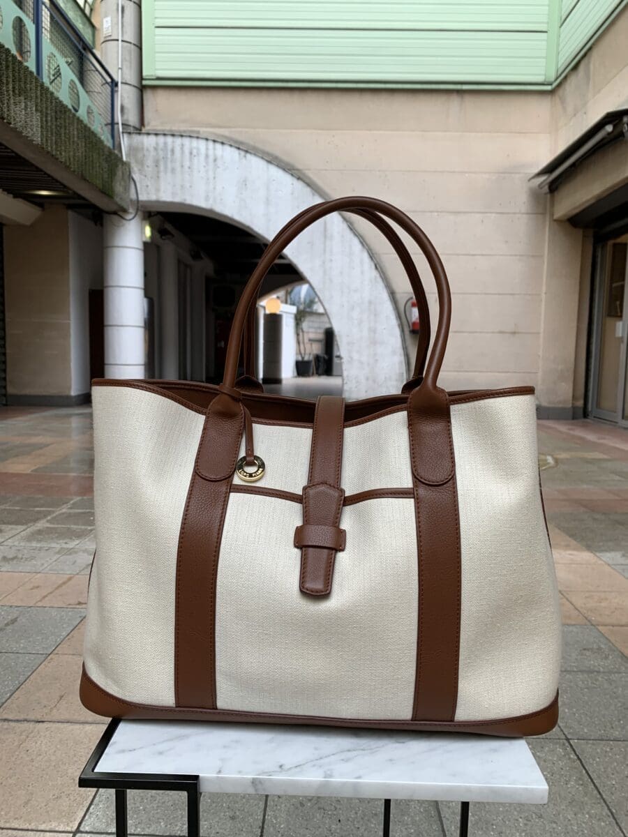 Sac Lady Bellevue de Loro Piana occasion