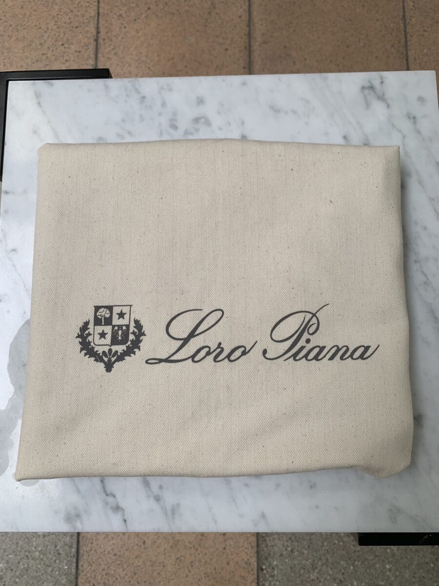 Sac Lady Bellevue de Loro Piana occasion
