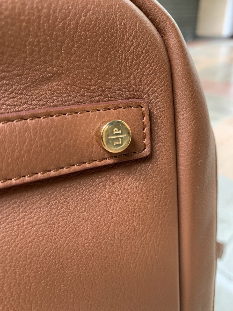Sac Lady Bellevue de Loro Piana occasion
