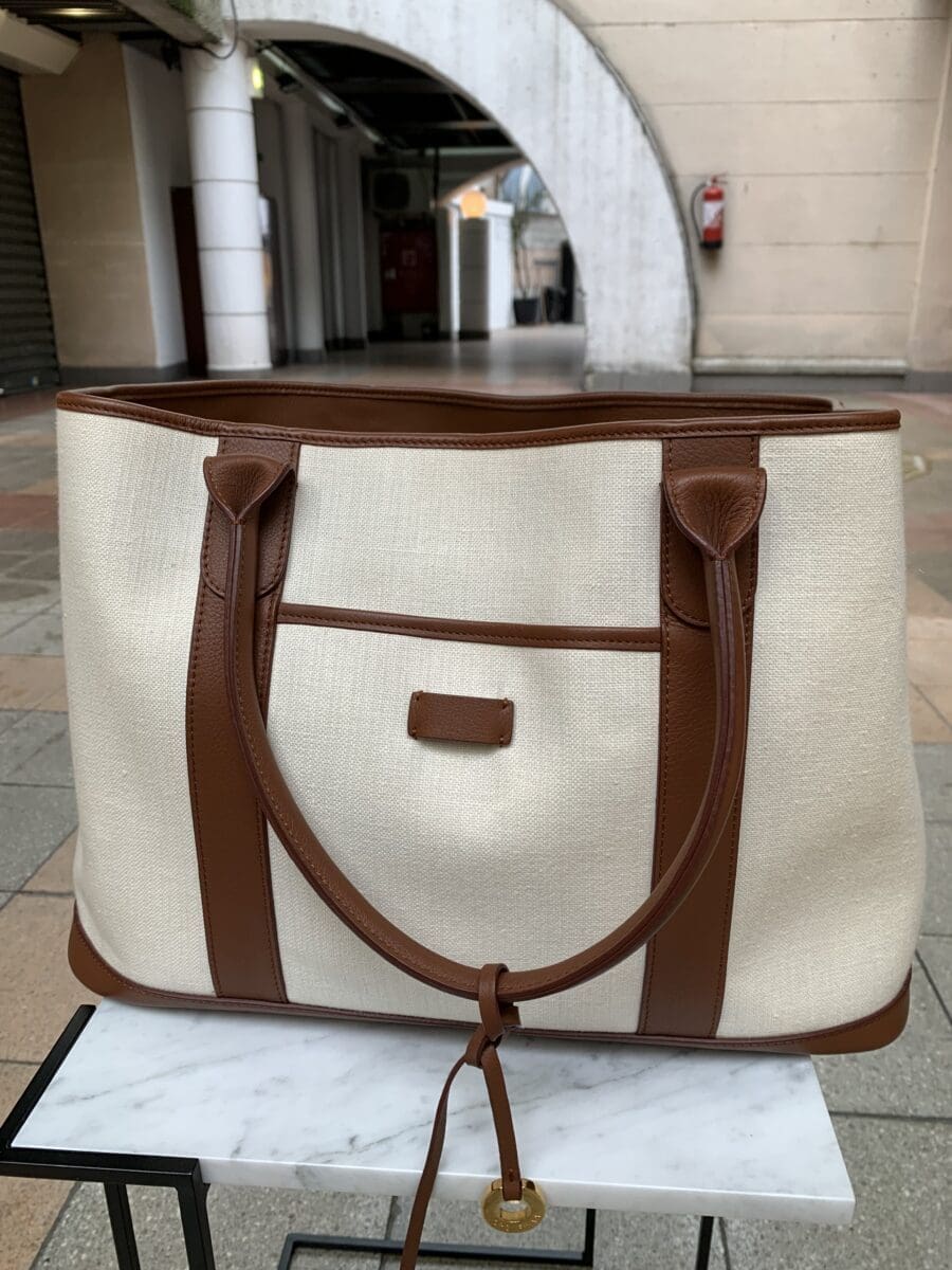 Sac Lady Bellevue de Loro Piana occasion