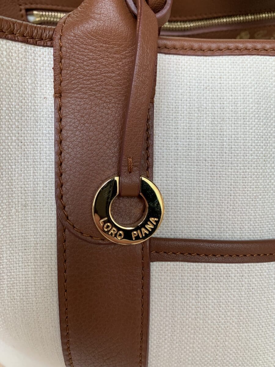 Sac Lady Bellevue de Loro Piana occasion