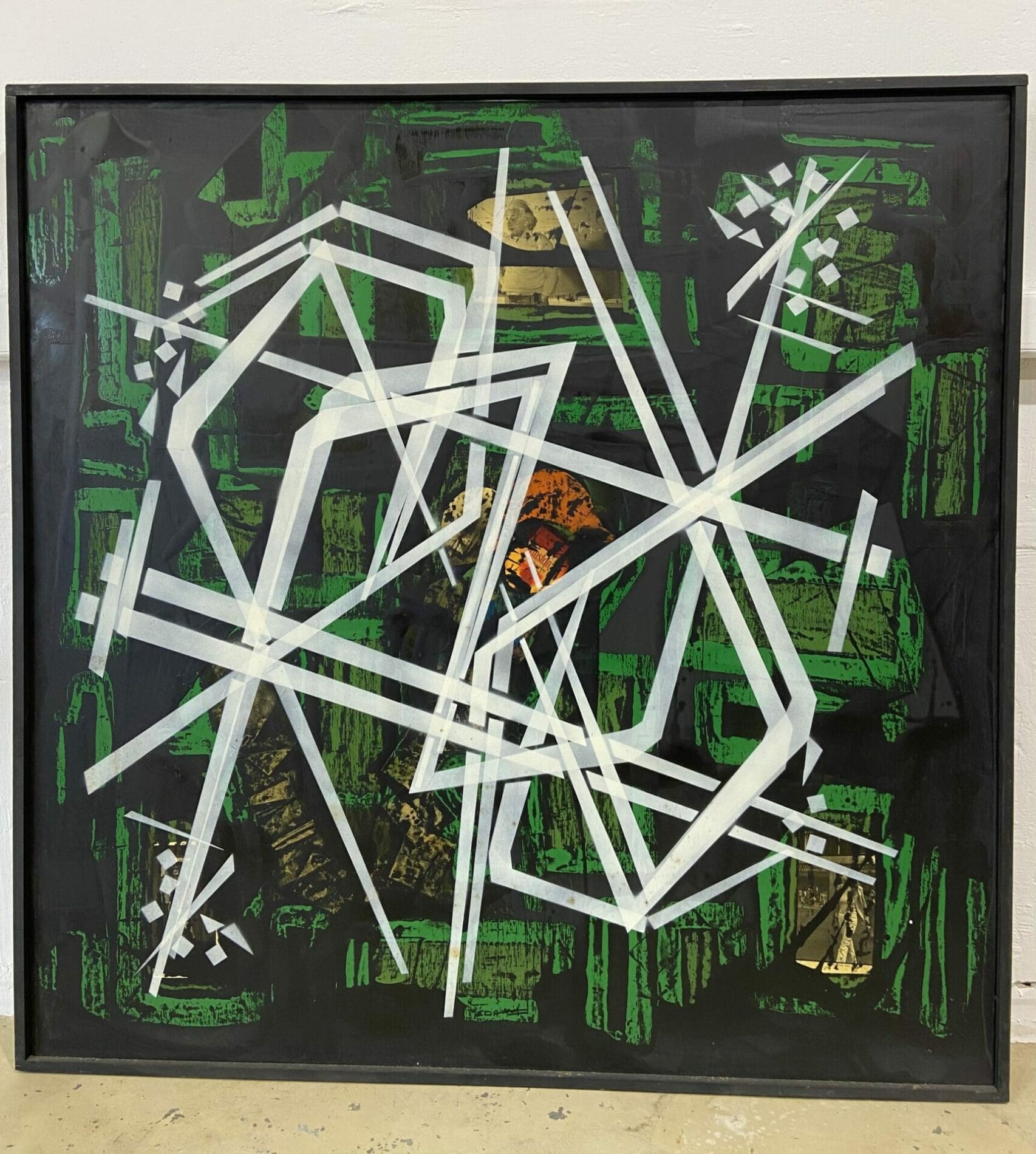 Medaglini (1939 – 2011) – Sans titre