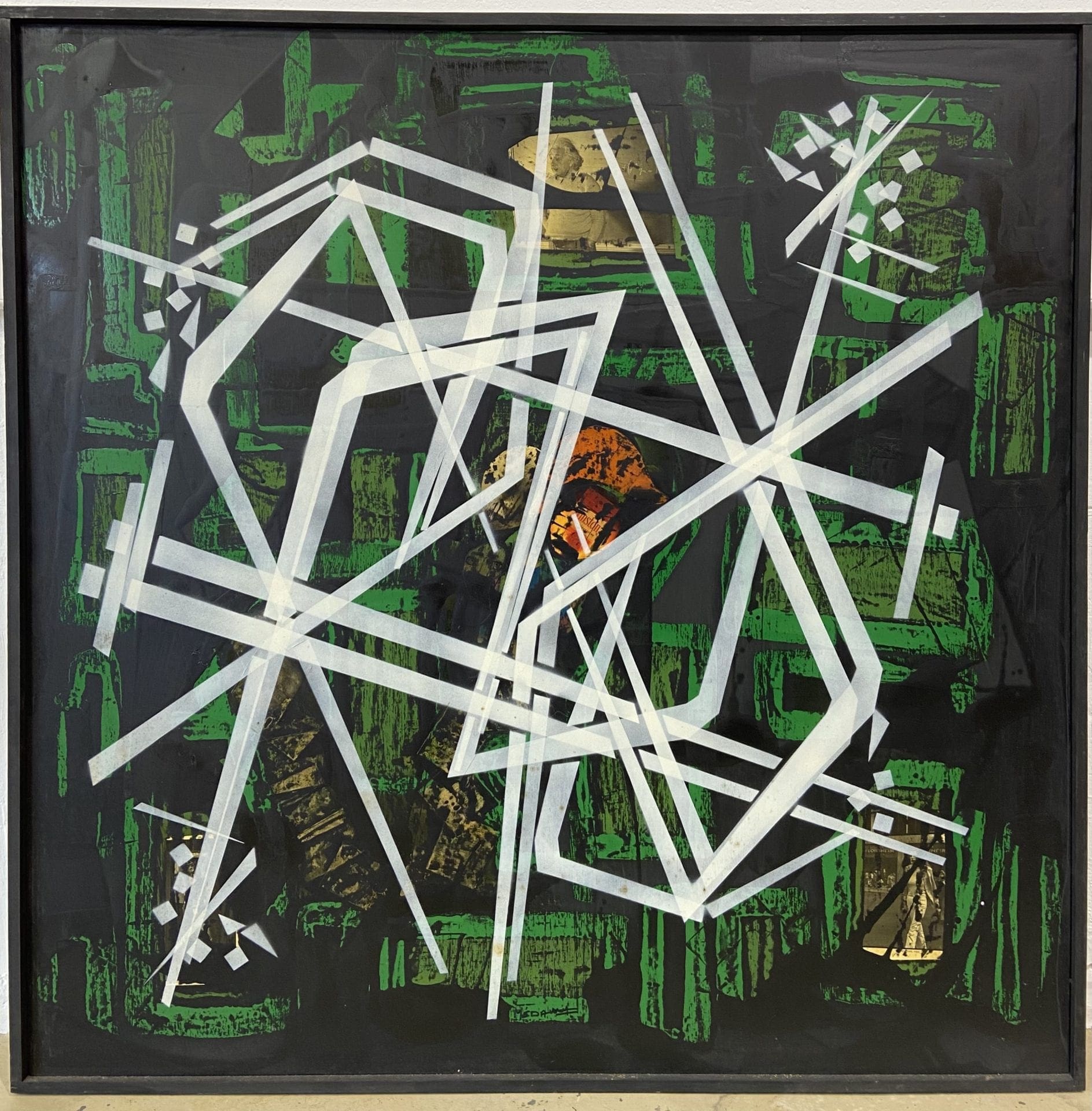 Medaglini (1939 – 2011) – Sans titre