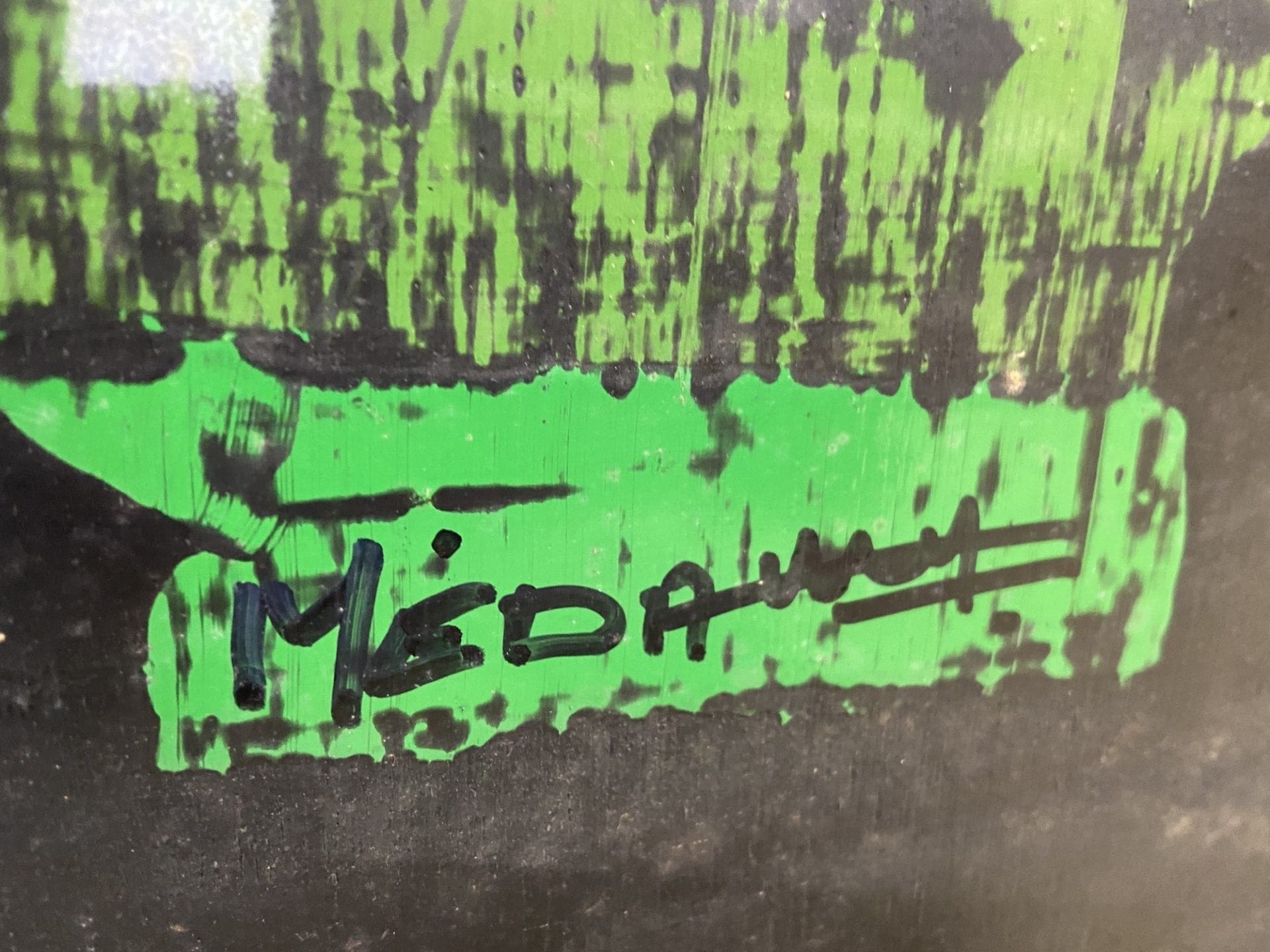 Medaglini (1939 – 2011) – Sans titre