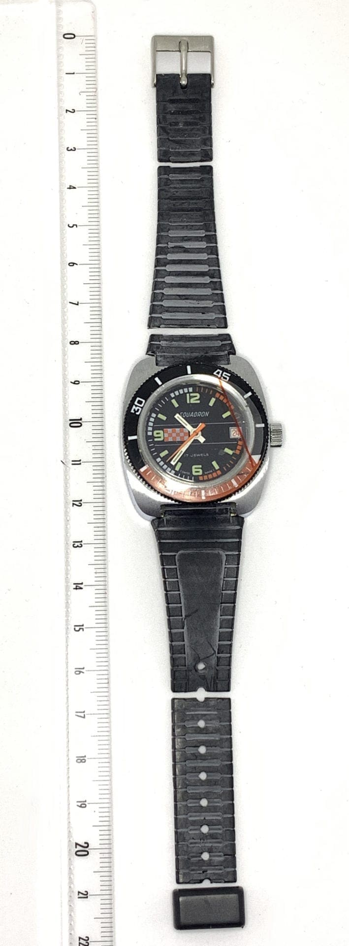 Squadron – Montre plongeuse