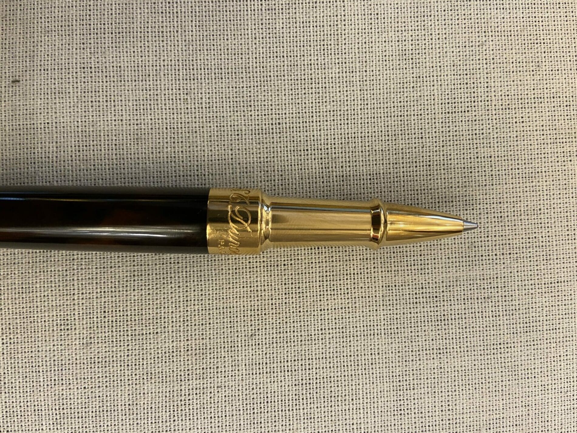 Stylo-roller petit format – Edition ST Dupont – Atelier 1953
