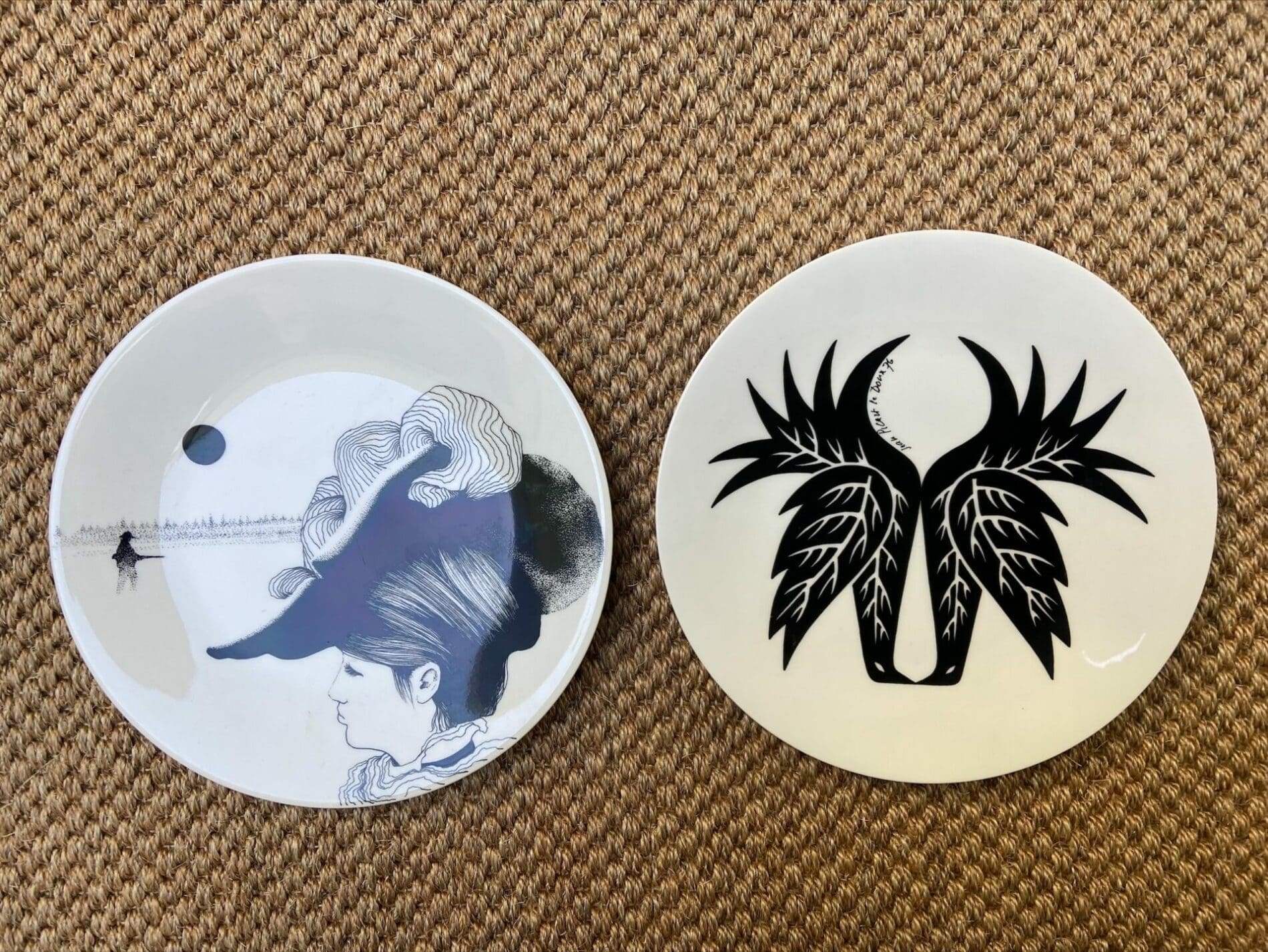 Suite de 16 assiettes – Haviland Limoges
