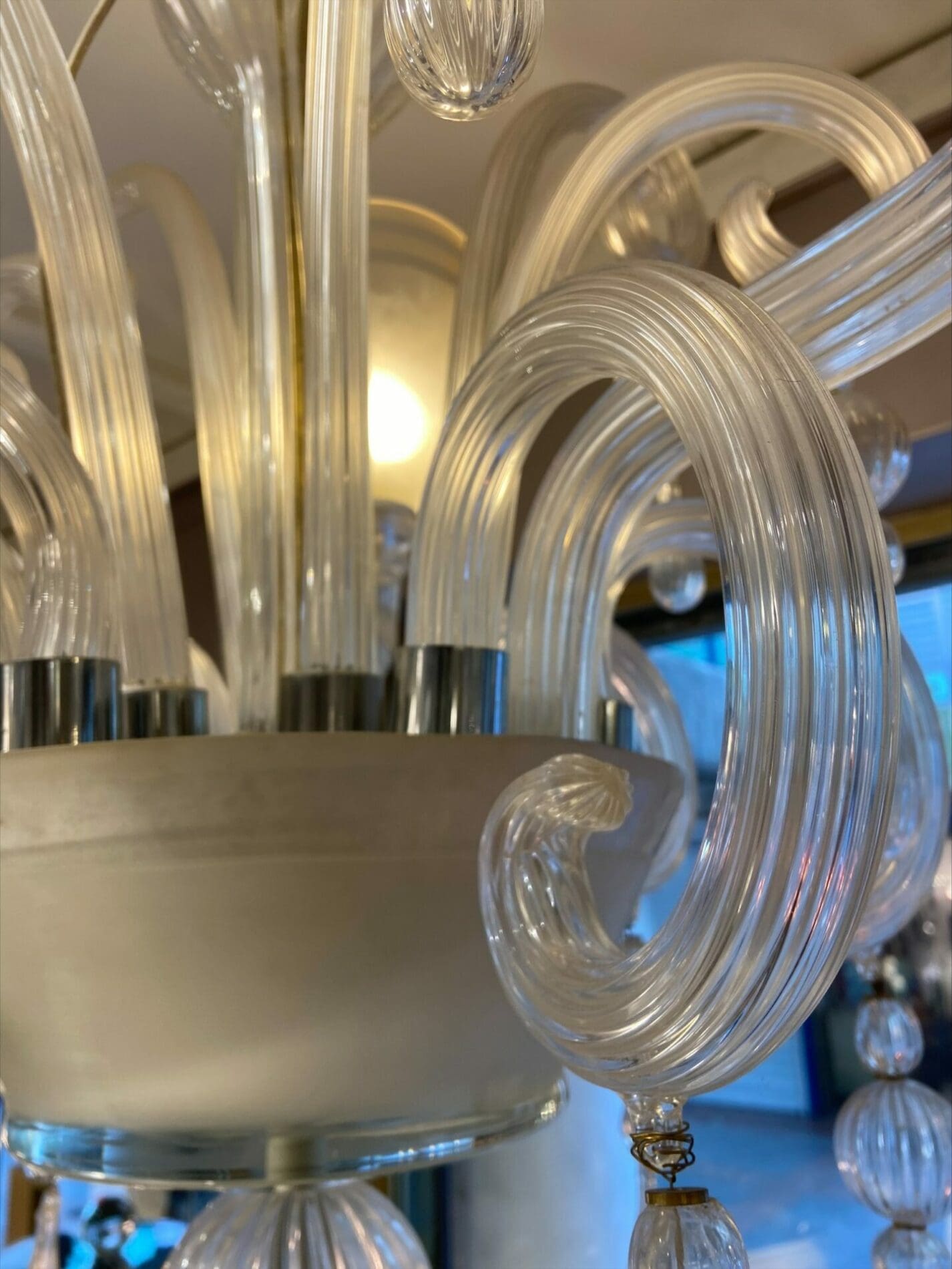 Suspension 3 globes