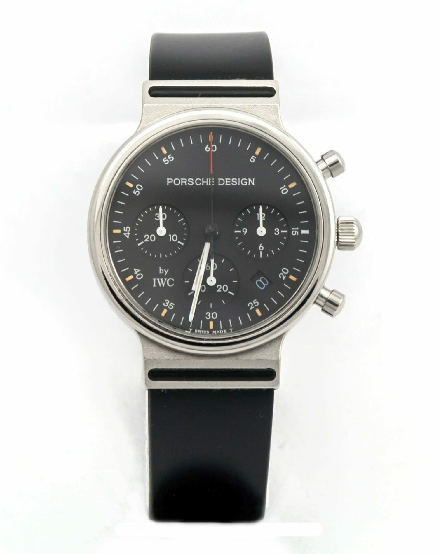 PORSCHE DESIGN by IWC – Montre Chrono