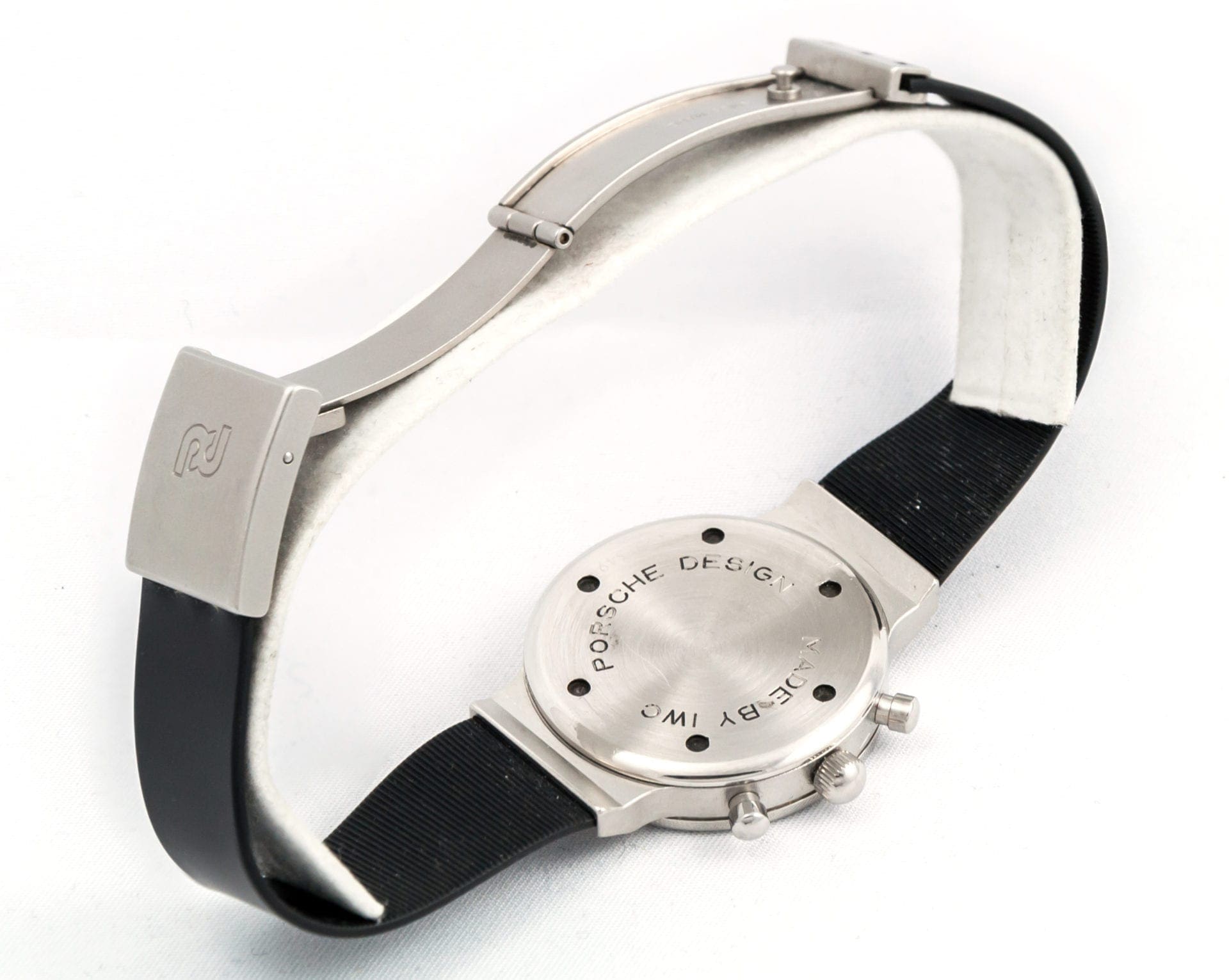 PORSCHE DESIGN by IWC – Montre Chrono
