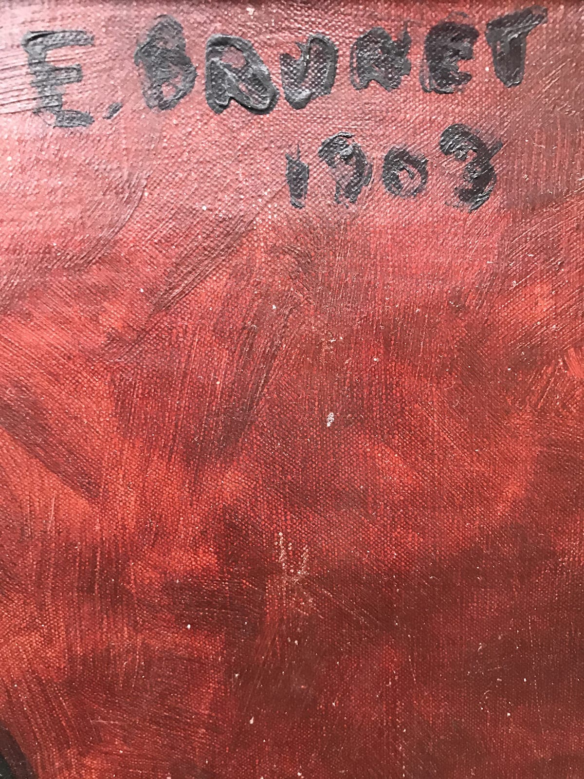 PETRAEUS – Vanitas vanitatis, 2020 – Huile sur toile signée