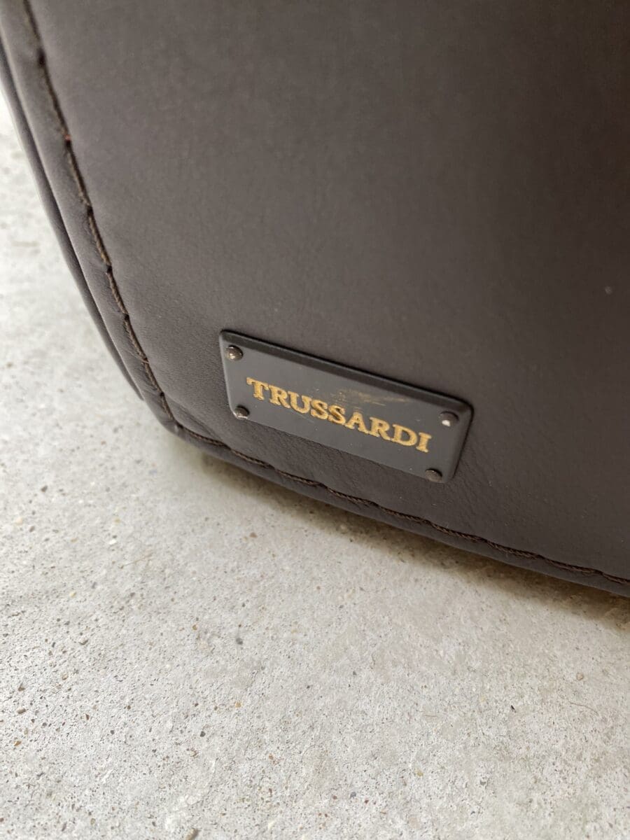 Pouf mobile par Trussardi Occasion – Superbe !