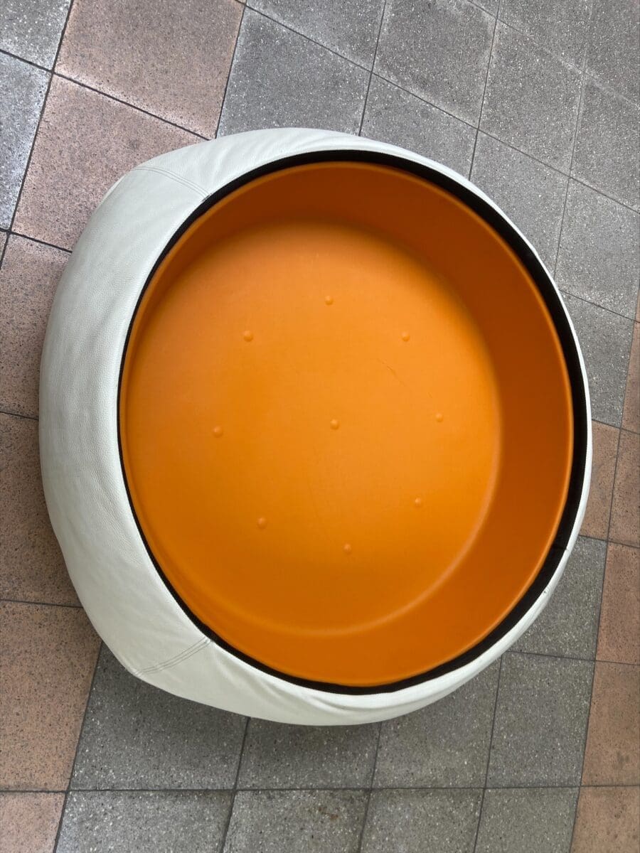 Patricia Urquiola – Table basse Lady Fat, Édition B&B Italia