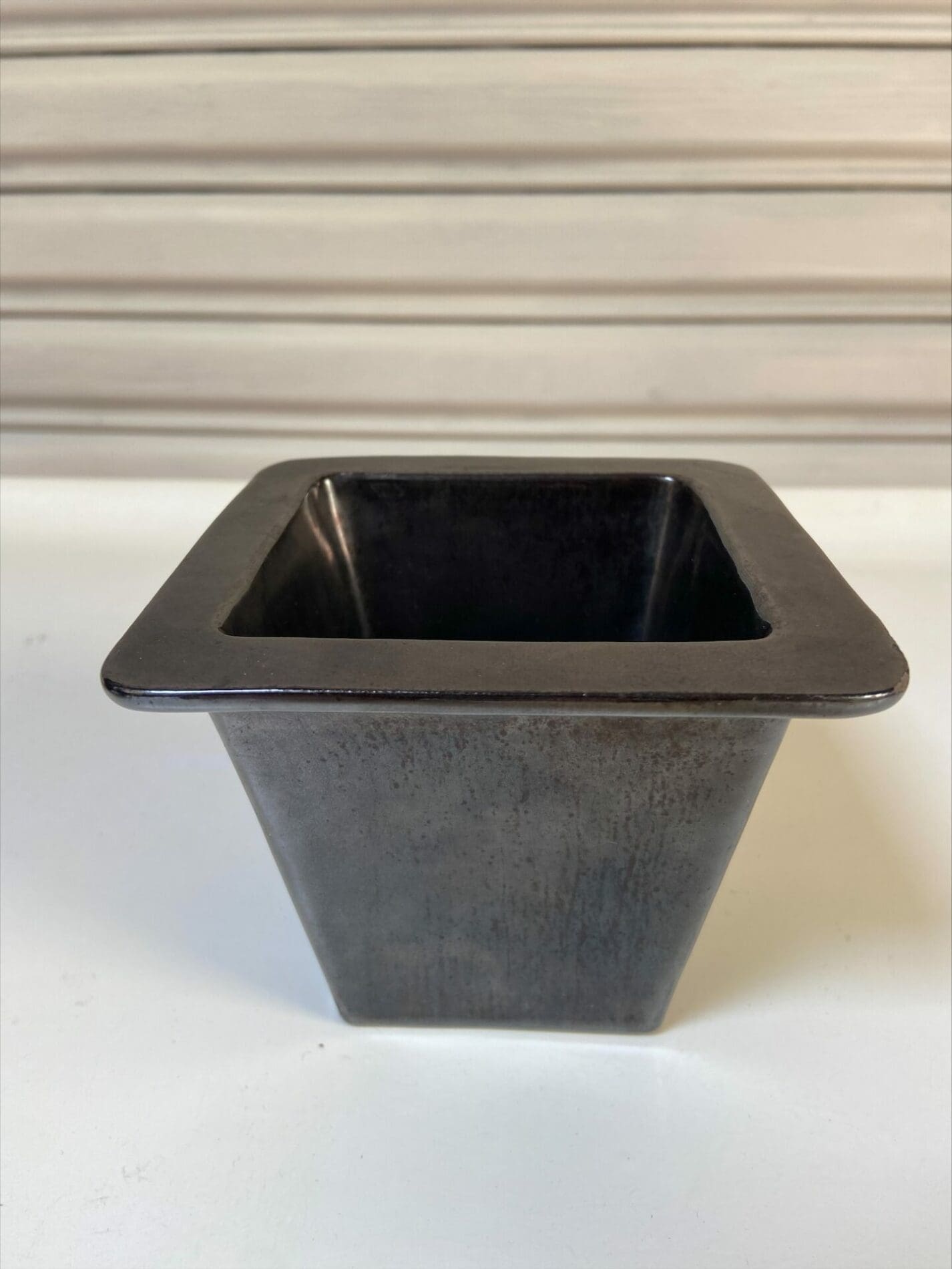 Paul Ami Bonifas  (1893-1967)- Petit pot carré