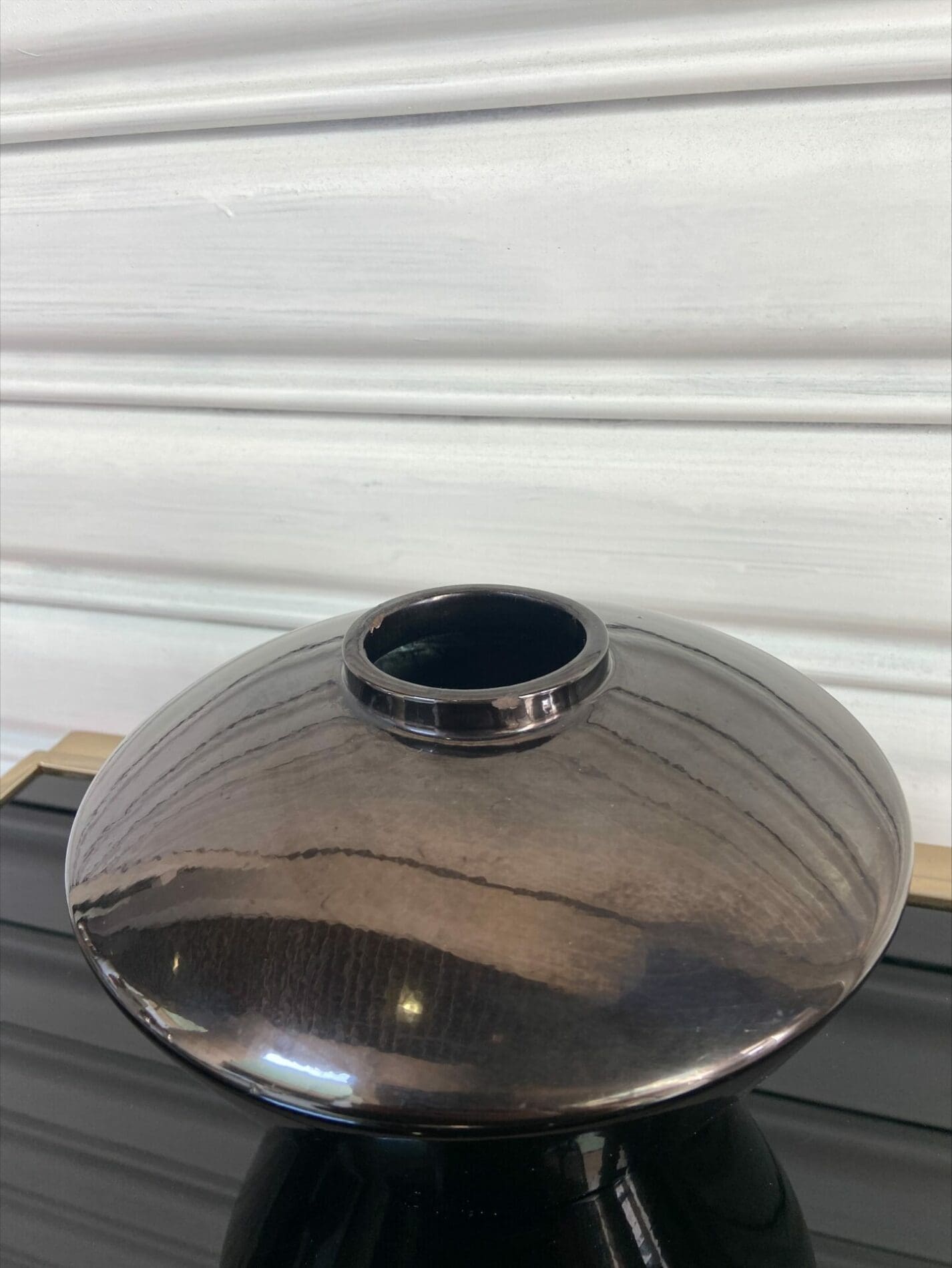 Paul Ami Bonifas (1893 – 1967) – Petit vase conique