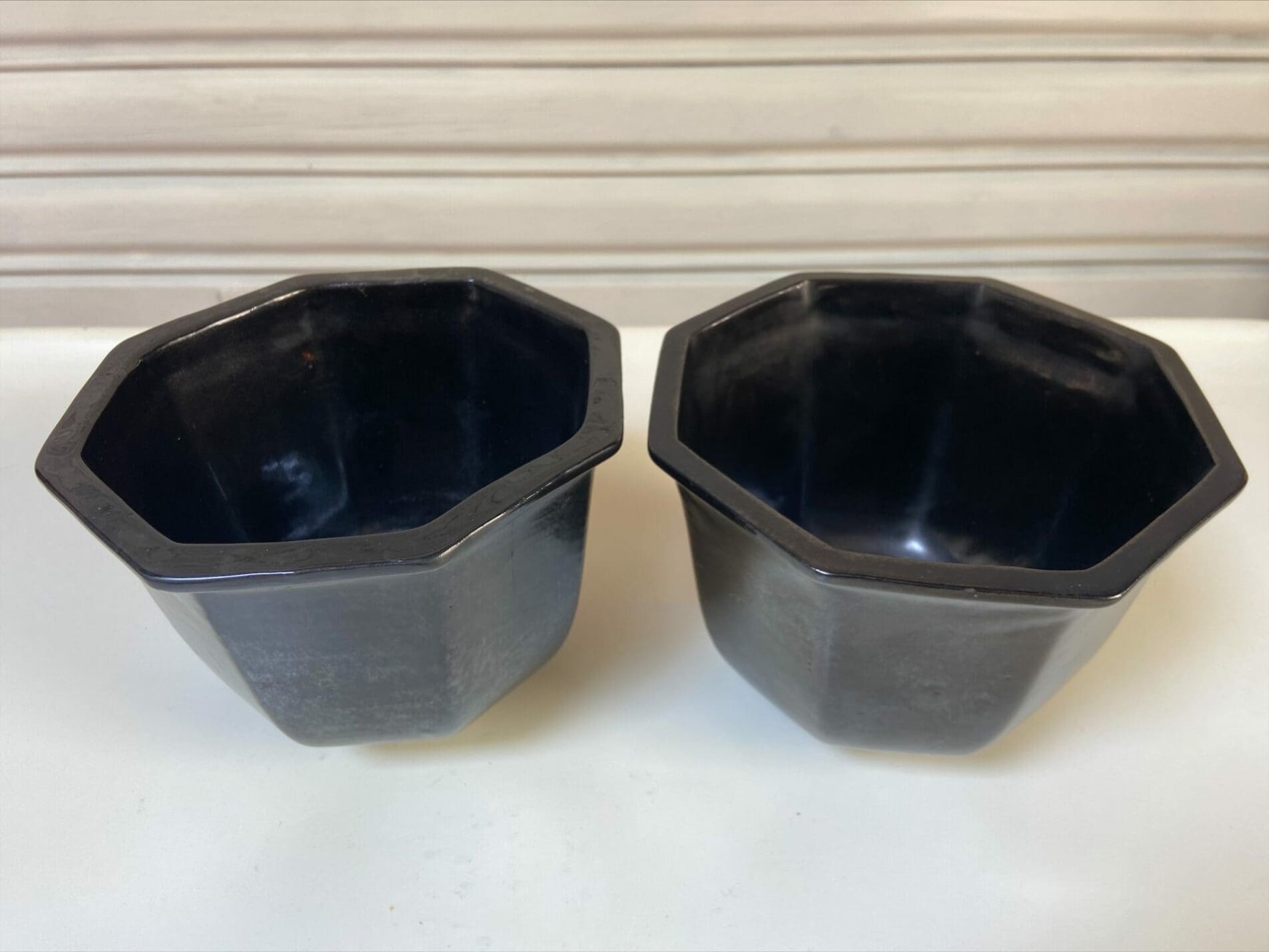 Paul Ami Bonifas (1893 – 1967) – Paire de pots