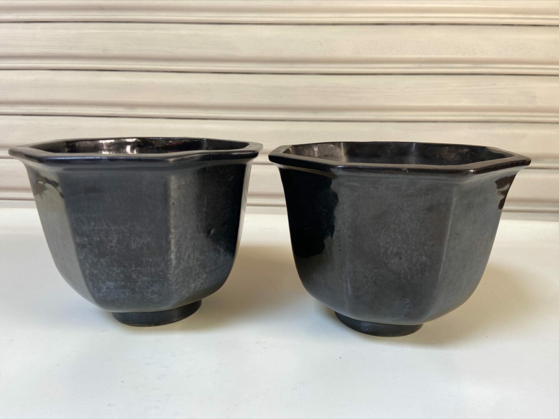 Paul Ami Bonifas (1893 – 1967) – Paire de pots