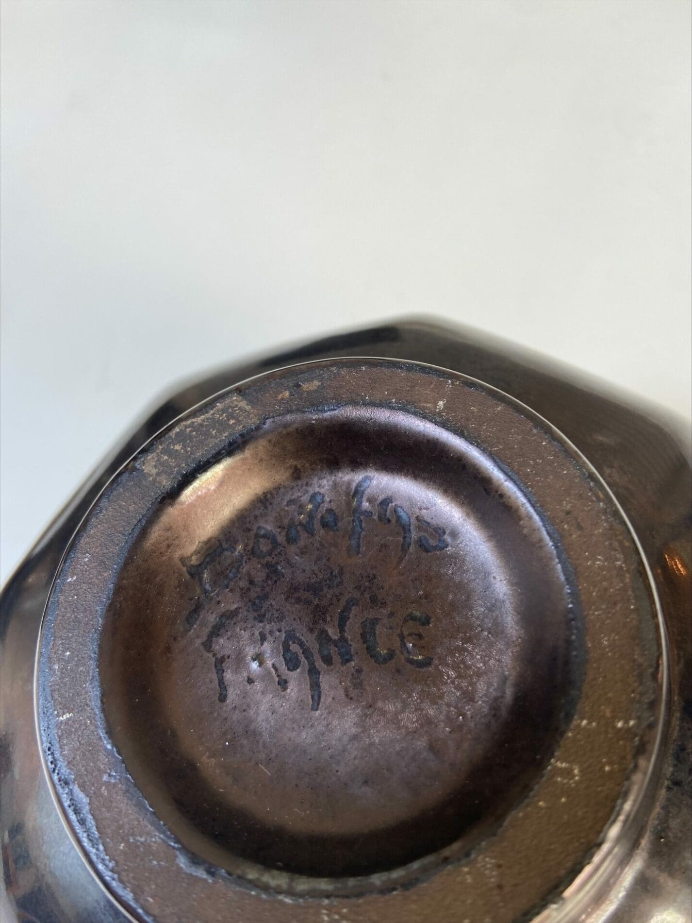 Paul Ami Bonifas (1893 – 1967) – Paire de pots