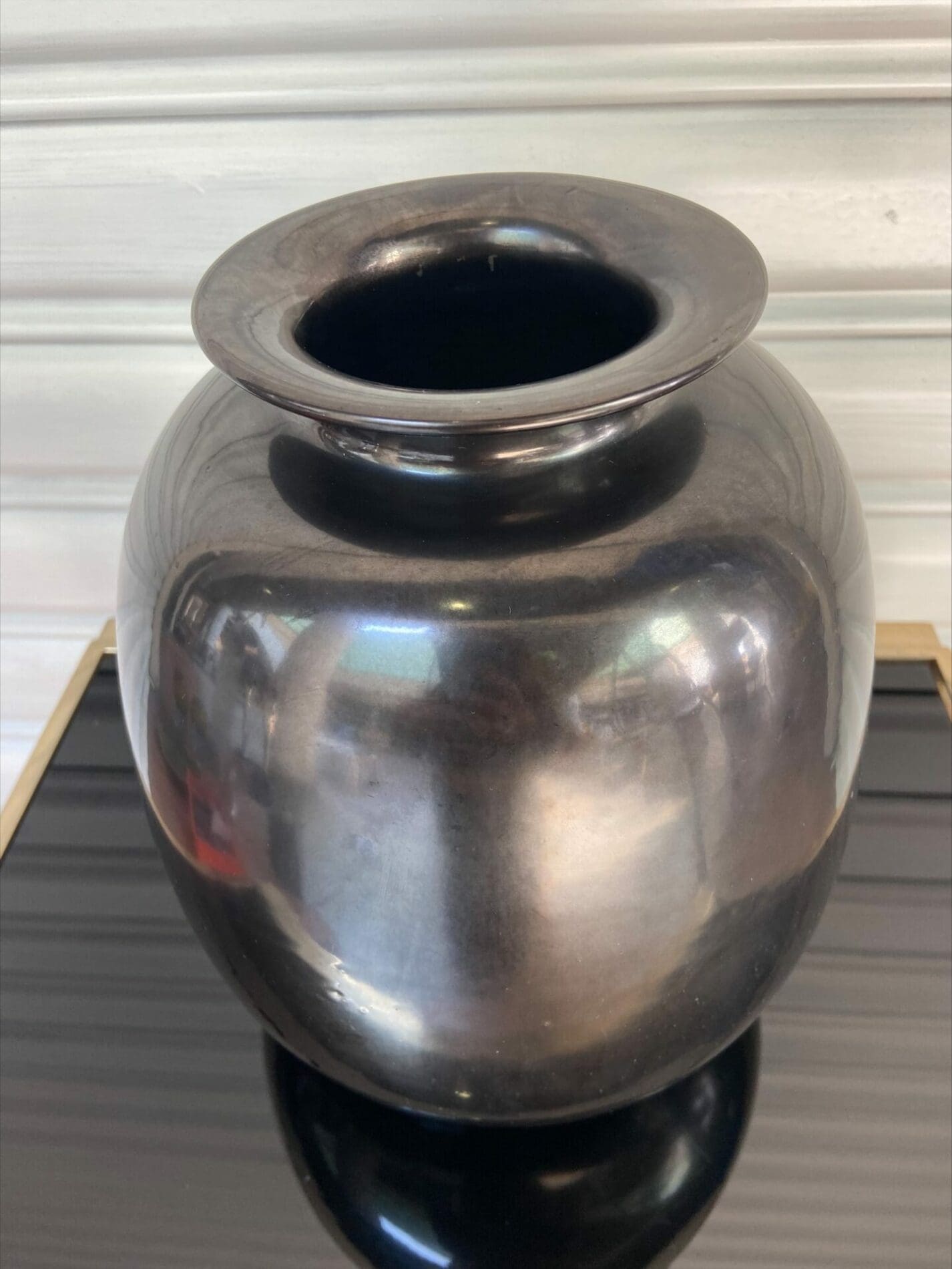 Paul Ami Bonifas (1893 – 1967) – Vase cylindrique