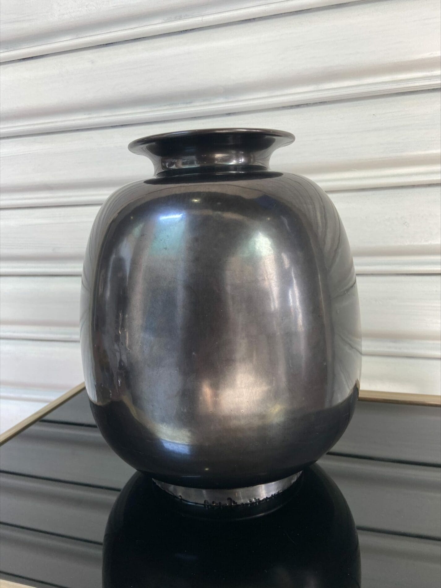 Paul Ami Bonifas (1893 – 1967) – Vase cylindrique