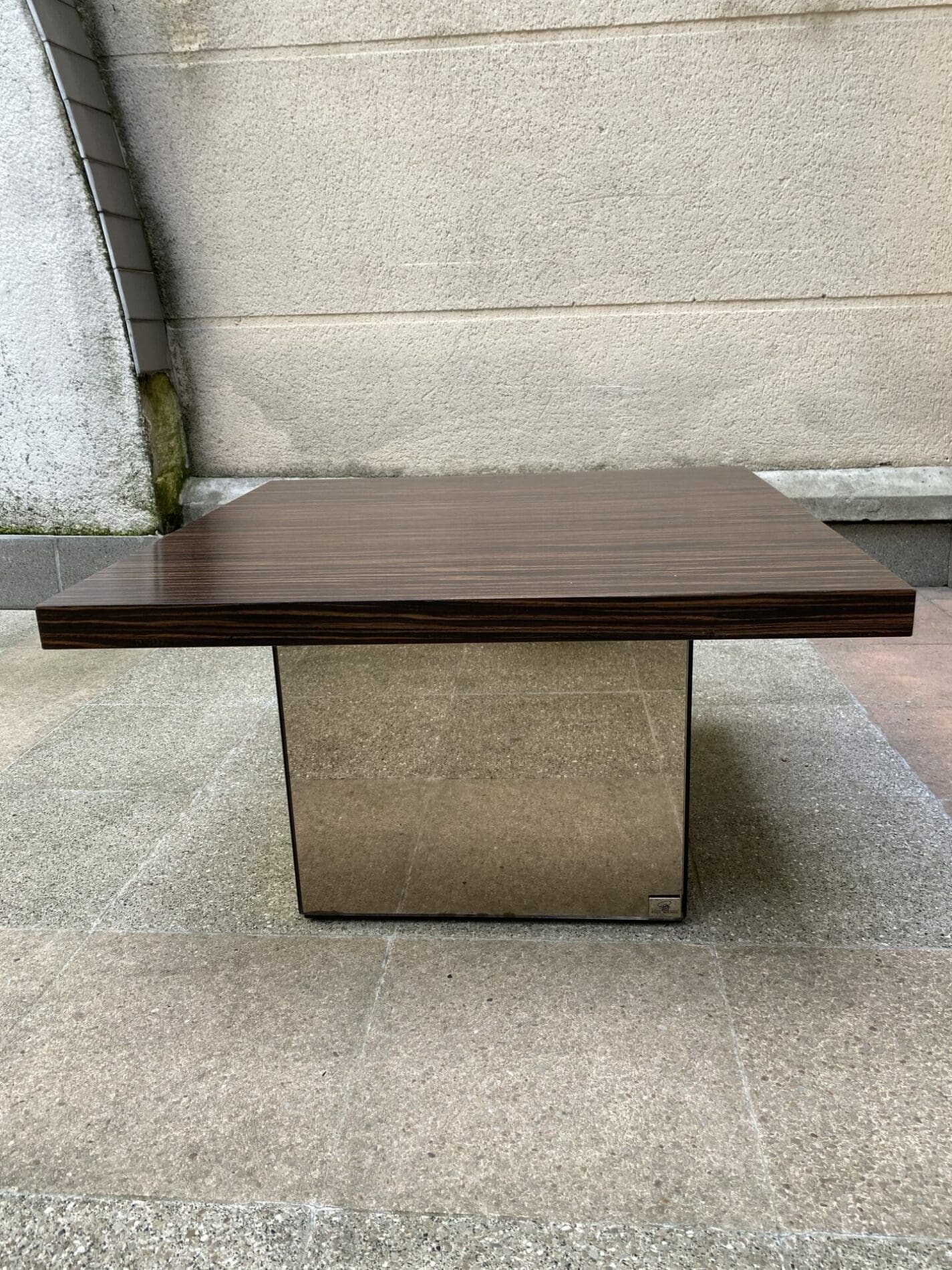 Paul Michel – Table basse