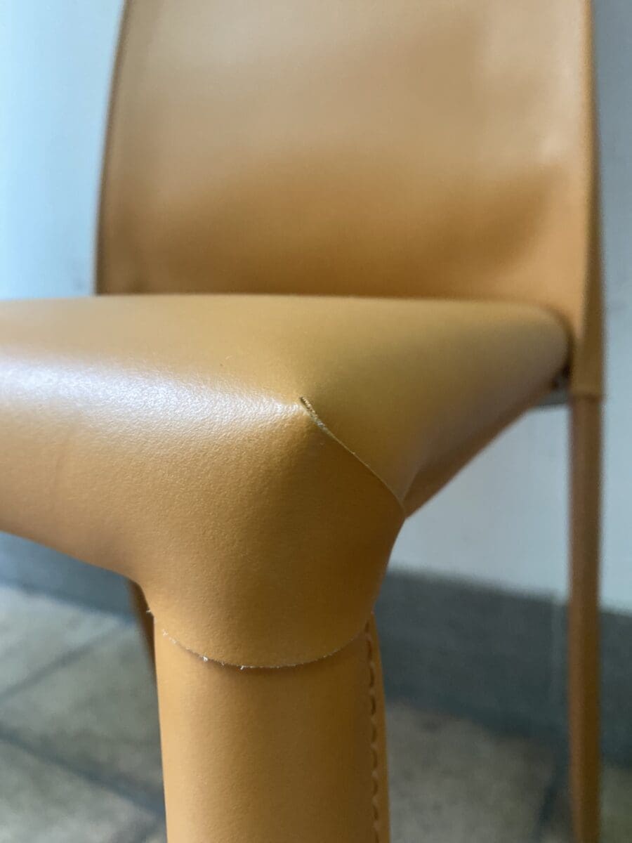 Paire de chaises Frag  Occasion- Poltrona Frau