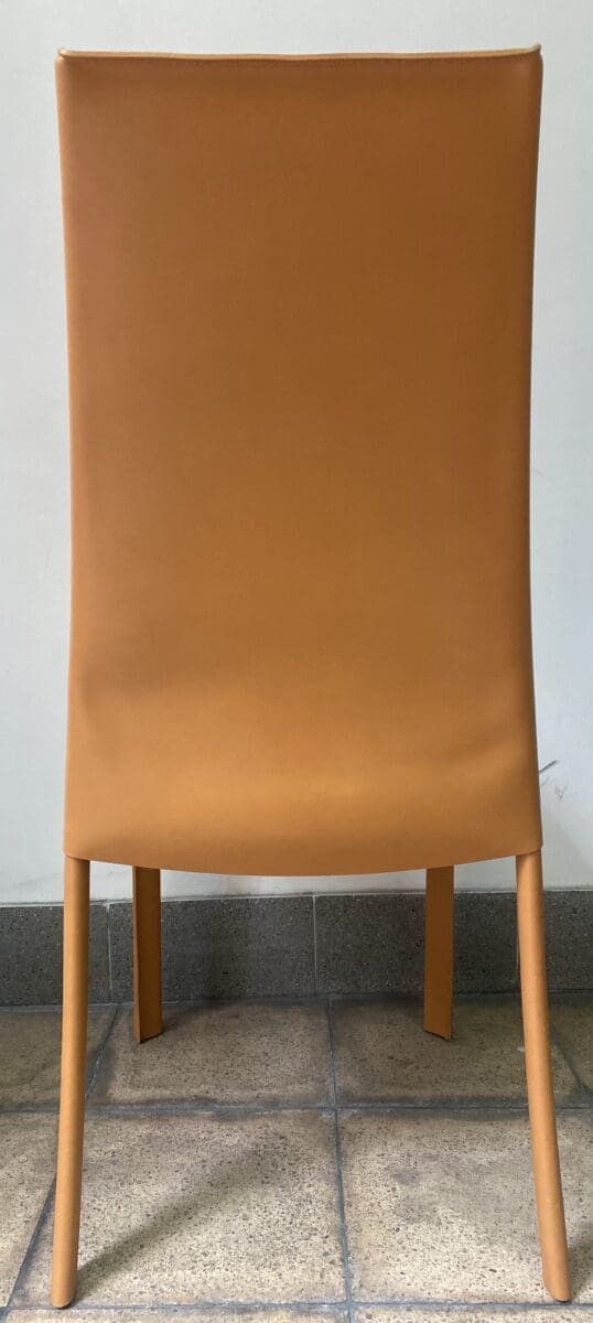 Paire de chaises Frag  Occasion- Poltrona Frau