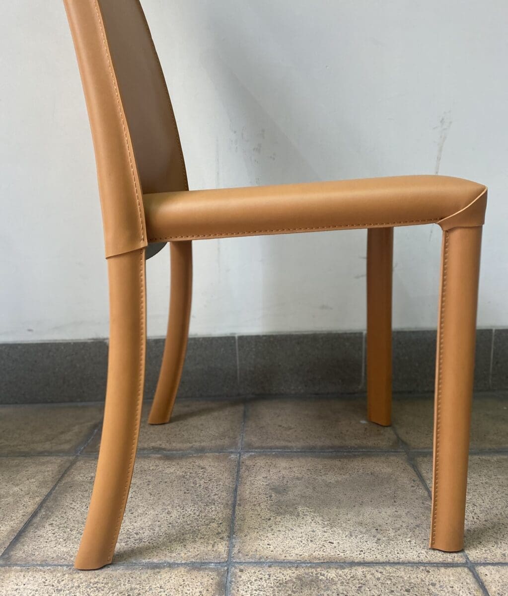 Paire de chaises Frag  Occasion- Poltrona Frau