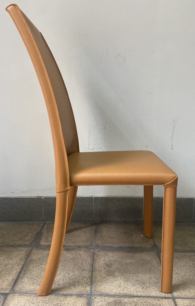Paire de chaises Frag  Occasion- Poltrona Frau