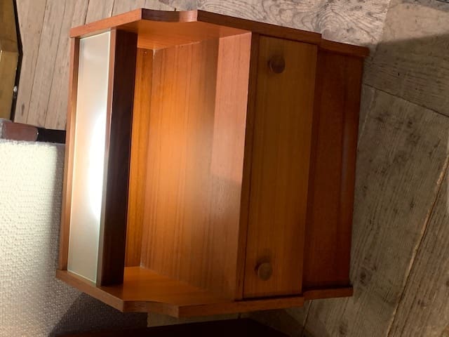 Paire de chevets scandinaves Occasion
