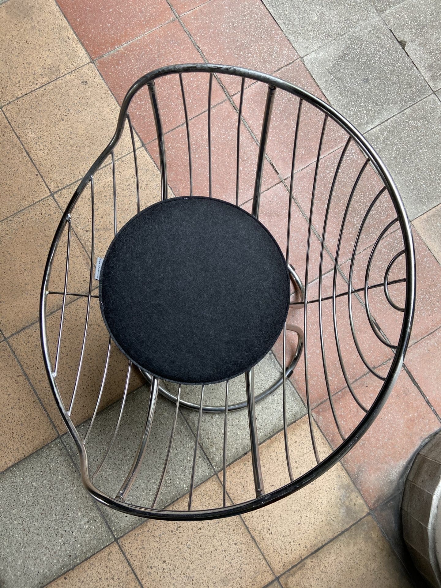 Rinaldi  Gastone – Paire de fauteuils