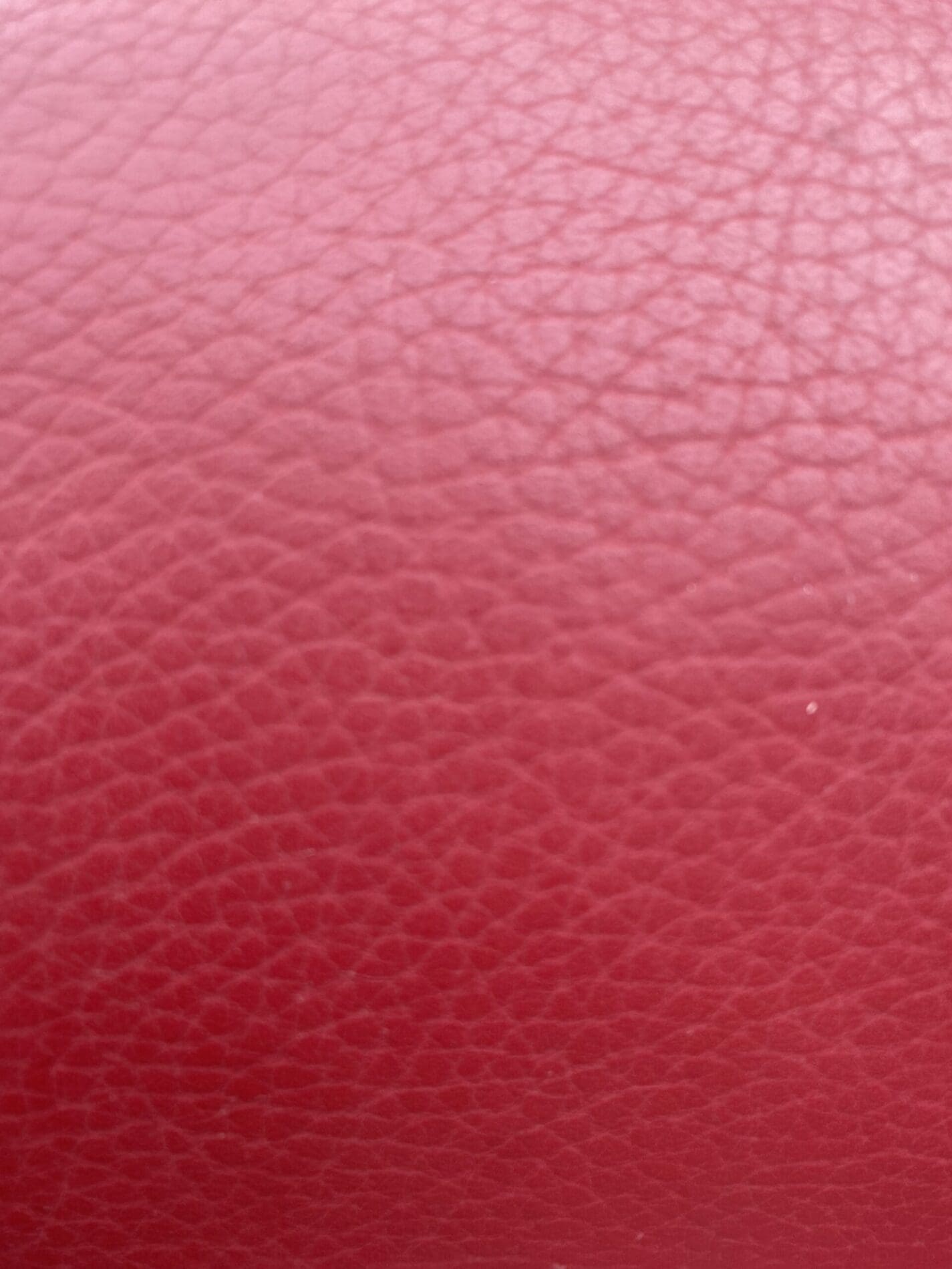 Paire de fauteuils amovibles cuir rouge Occasion