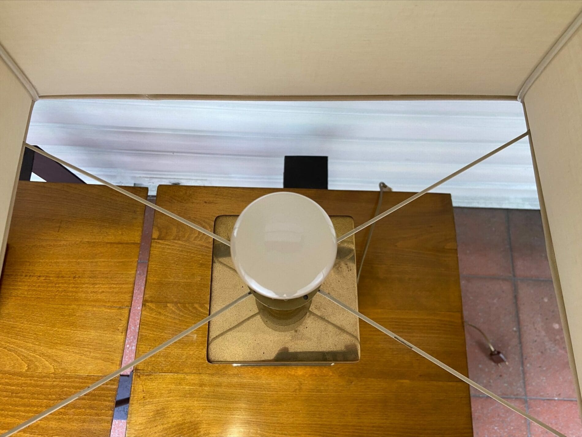 Paire de lampes – Jean Claude Mahey