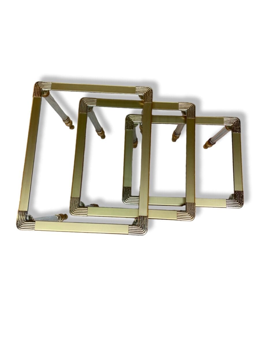 Paire de table basse Gigogne Occasion