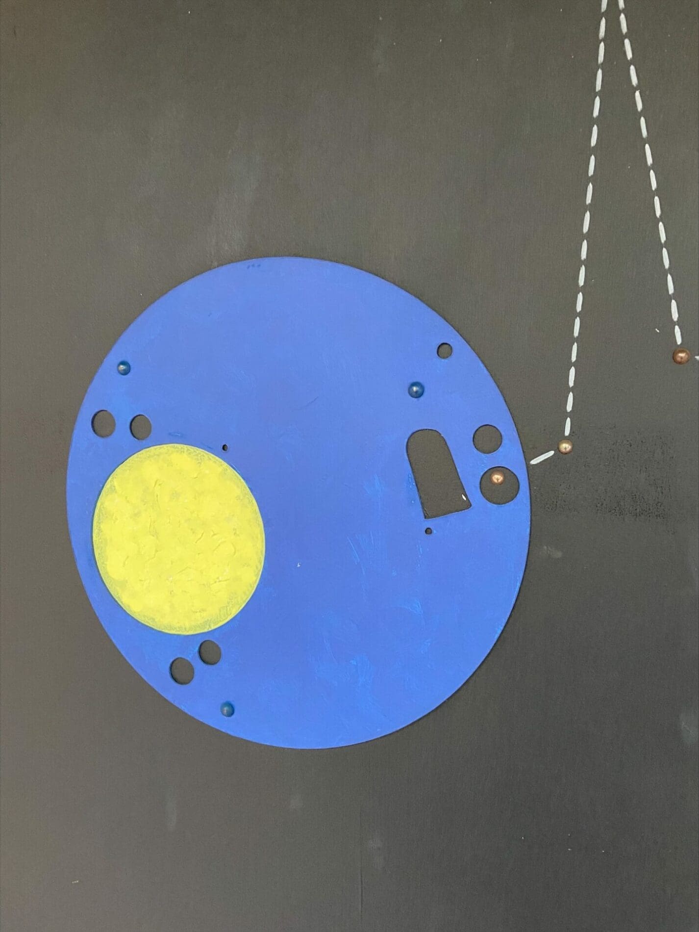 Max Ernst – Paravent « Le grand ignorant »