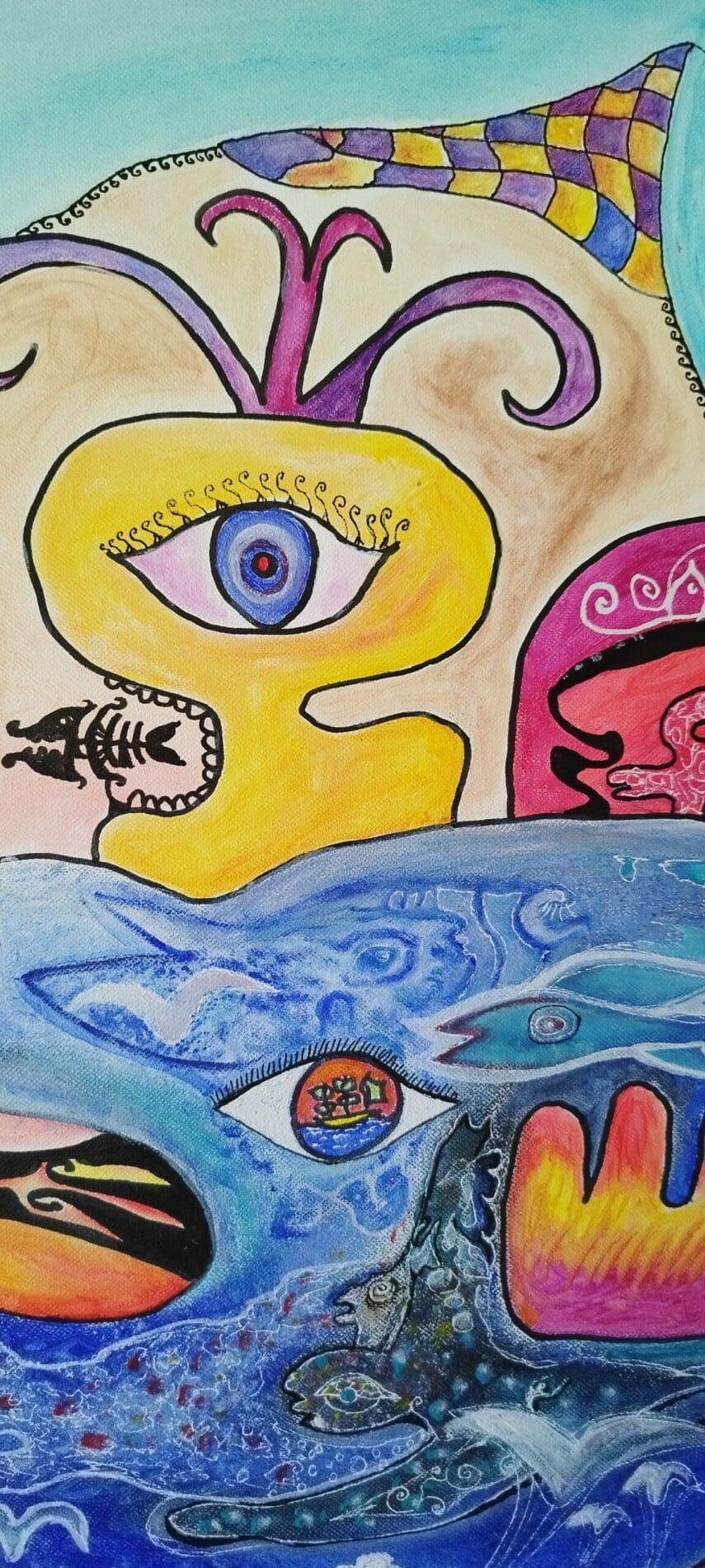 Pascal Manitoba – Le monde entre nos mains
