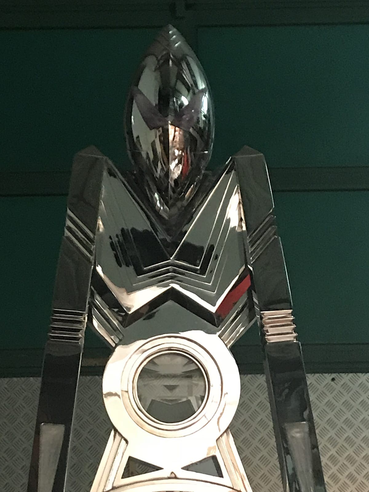 Philippe DRUILLET – Siège Totem, circa 2015