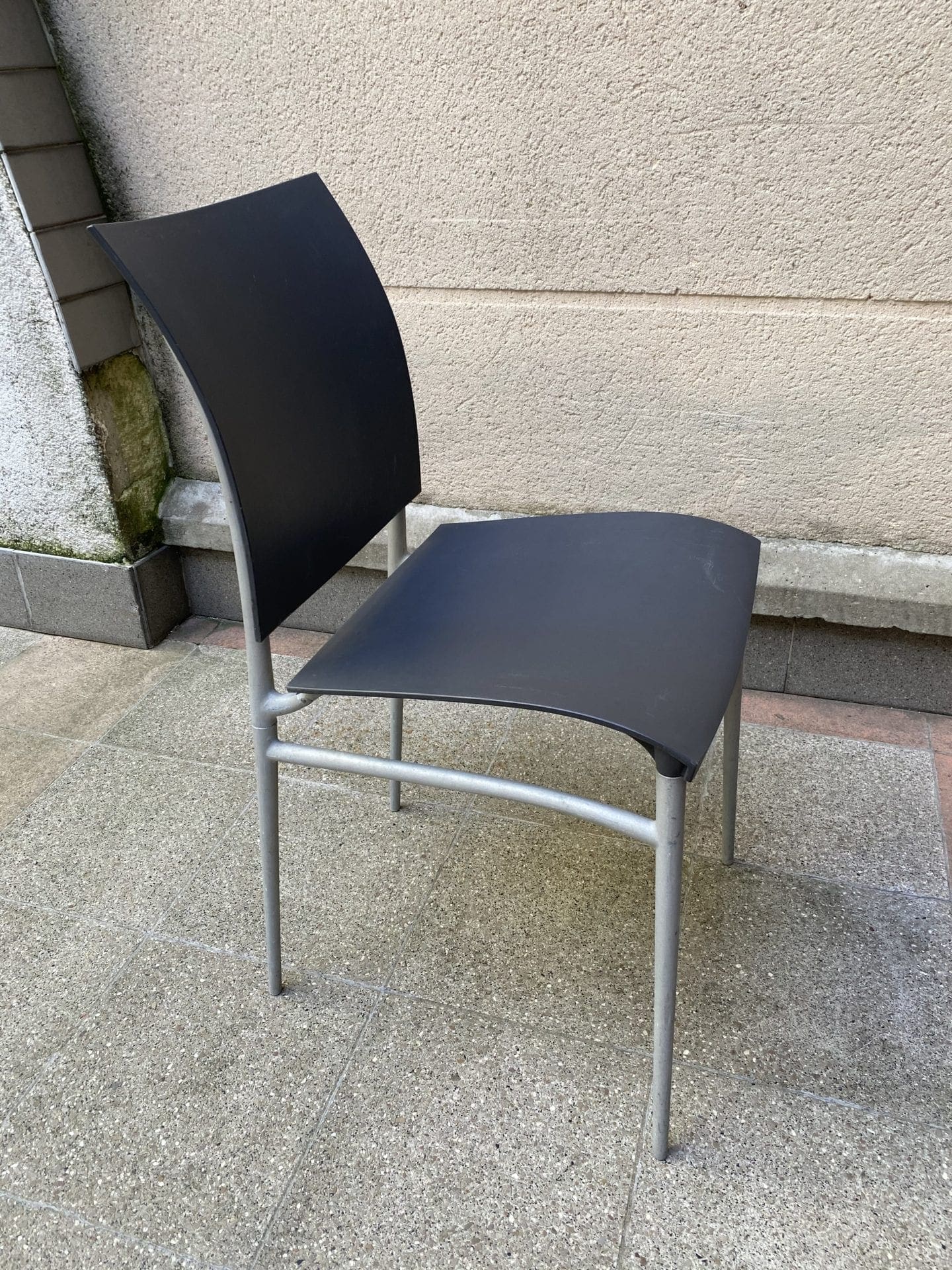 Philippe STARCK – Série de 4 chaises, vers 1990