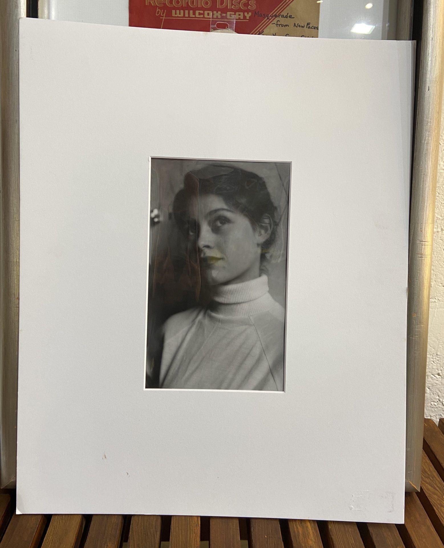 Marc Allegret – Photographie de Brigitte Bardot