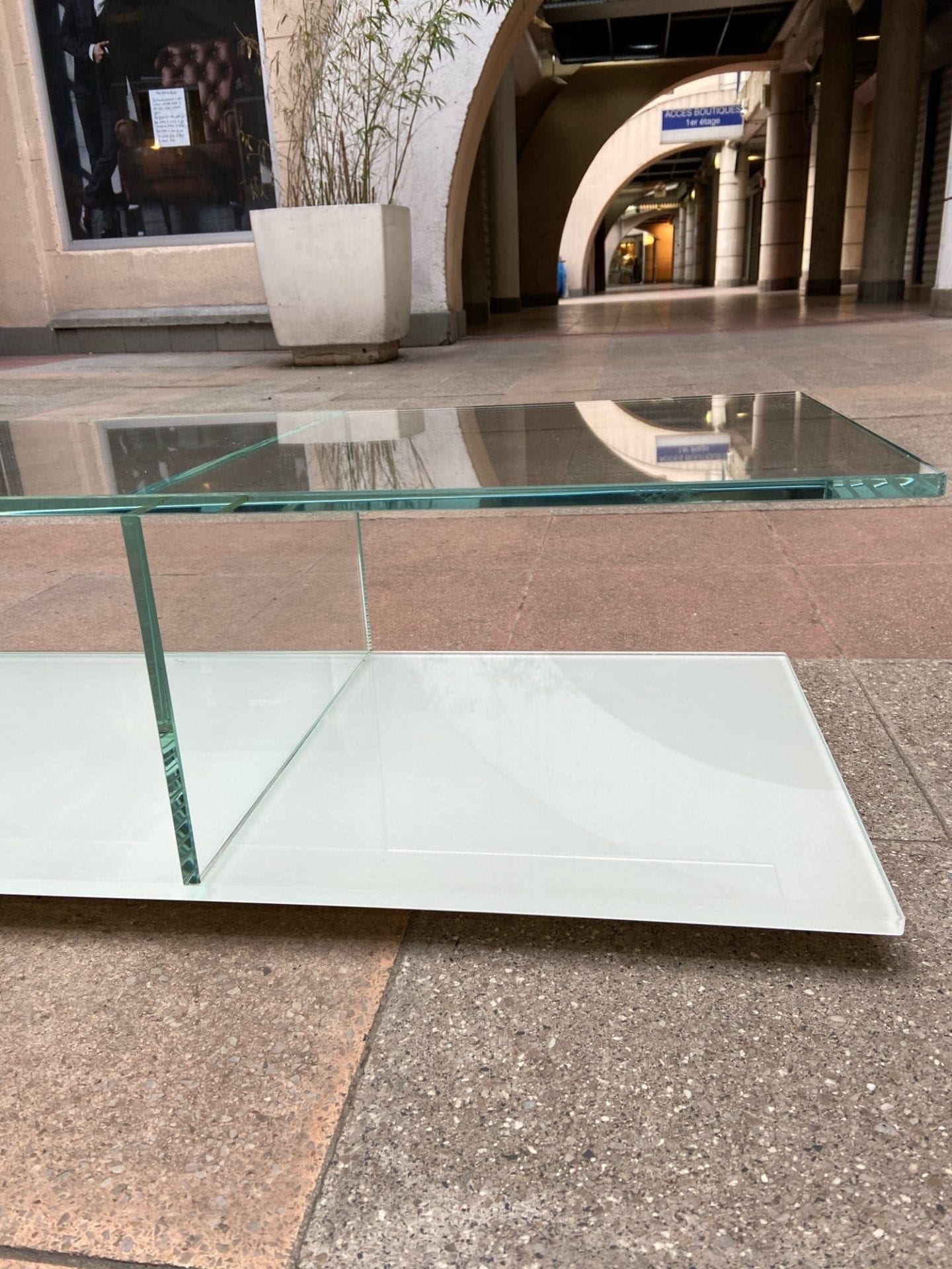 Piero Lissoni – Table basse