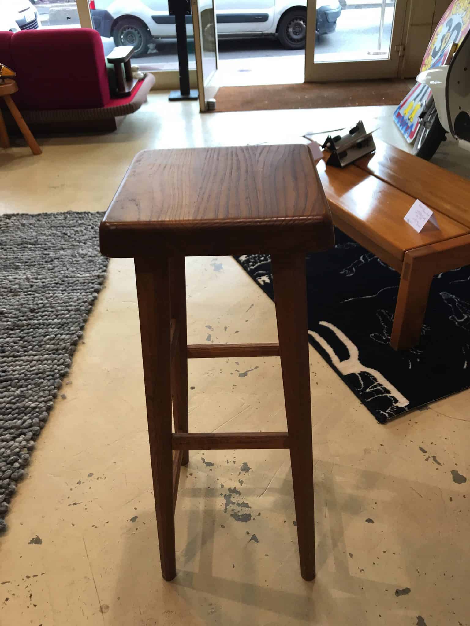Pierre Chapo – Tabouret S01C