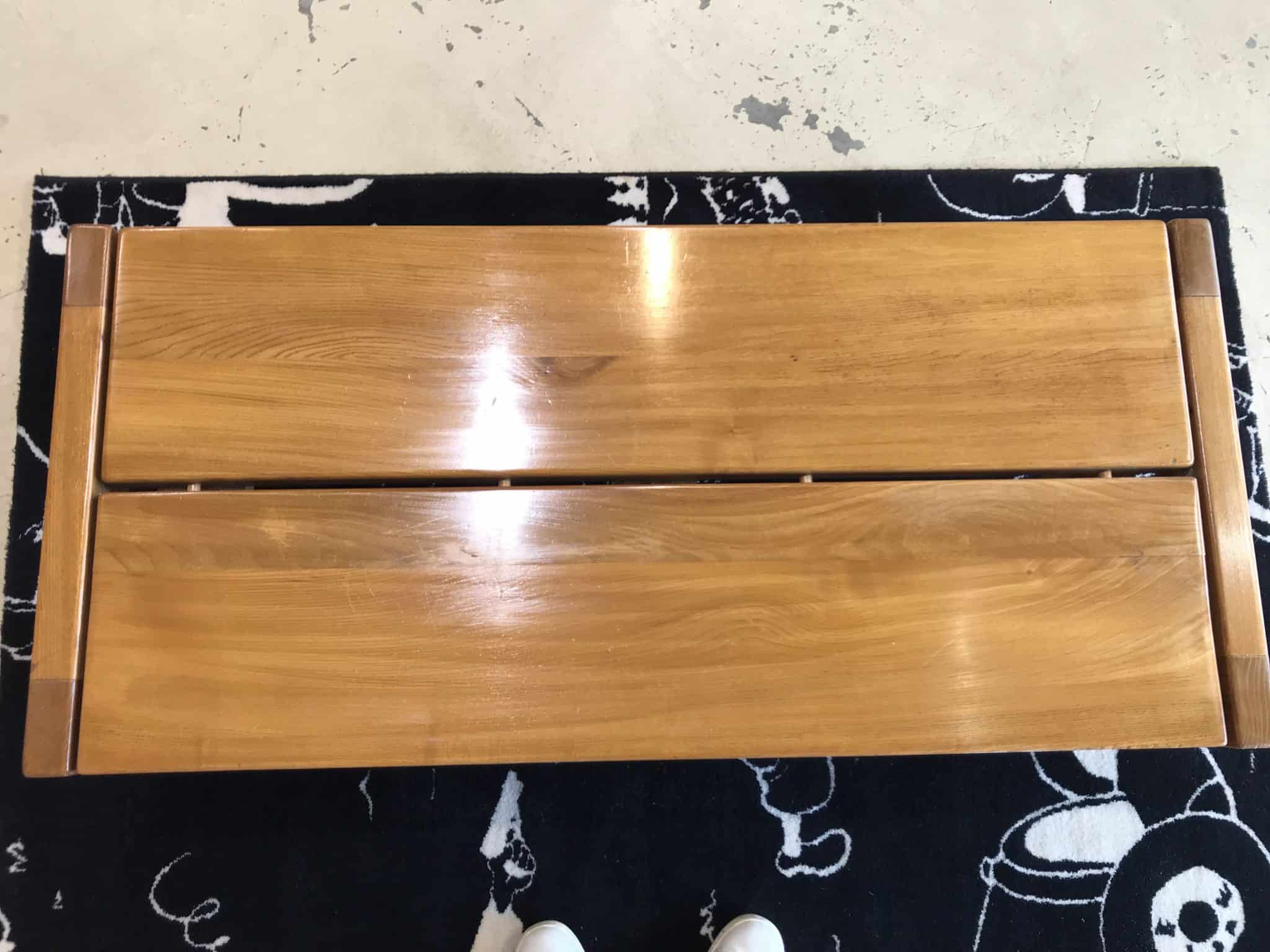 Pierre Chapo – Table Basse ou Banc – Maison Regain