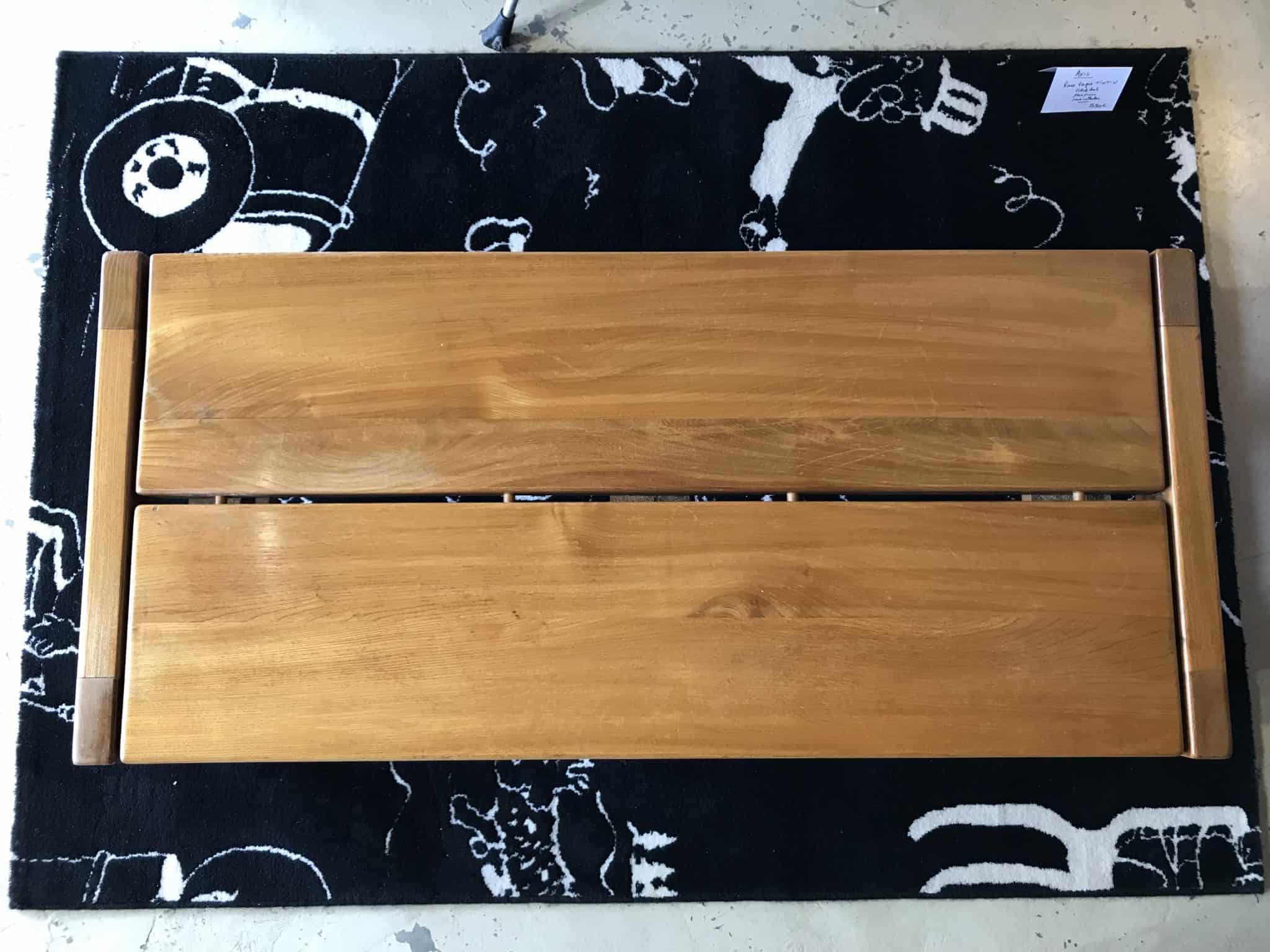 Pierre Chapo – Table Basse ou Banc – Maison Regain