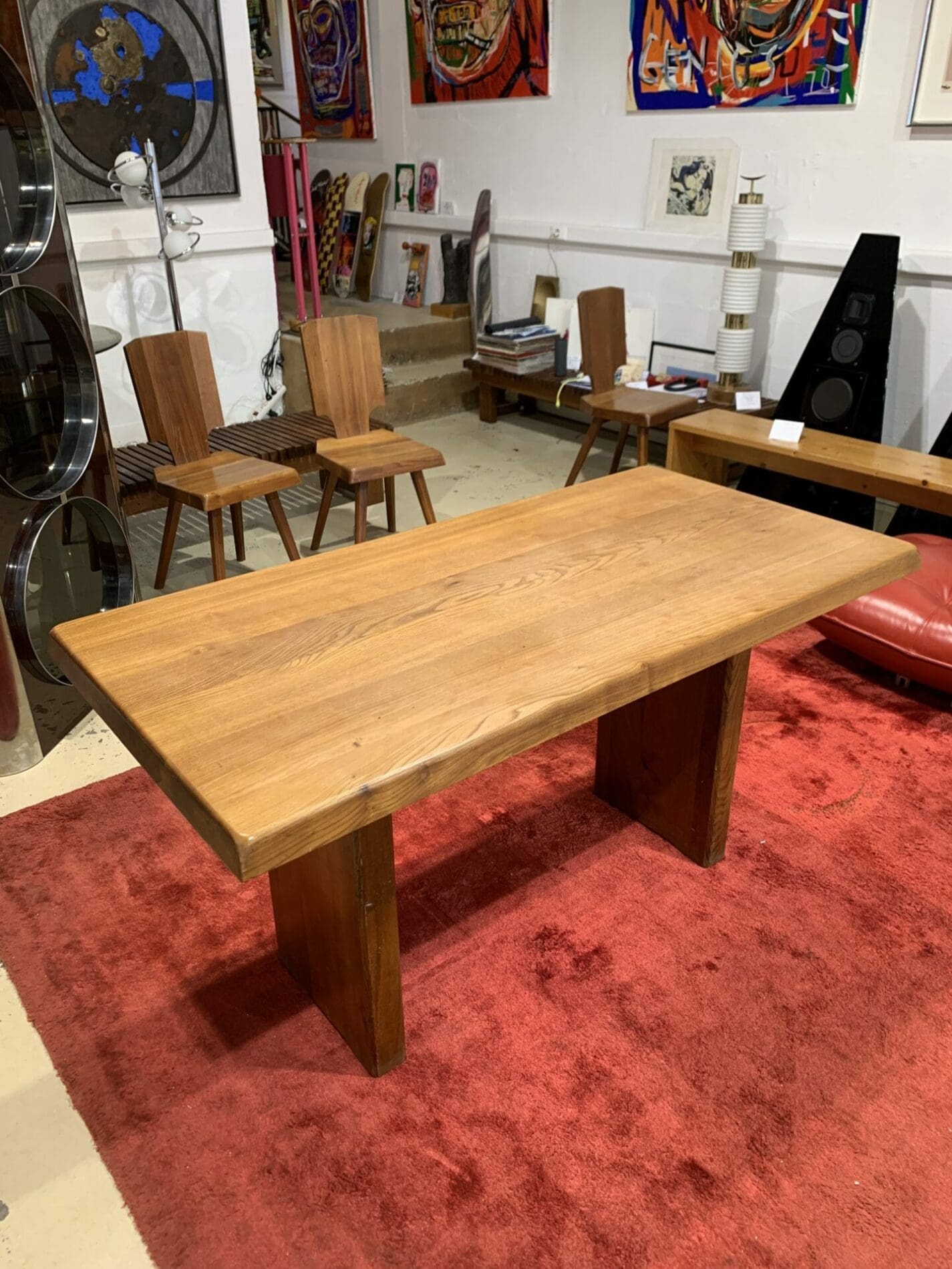 Pierre Chapo – Table T14