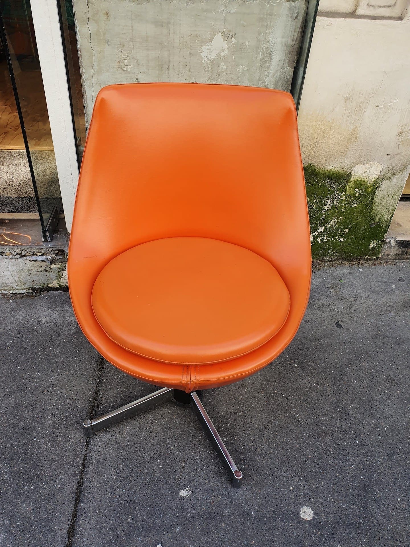 Pierre Guariche – Fauteuil Polaris