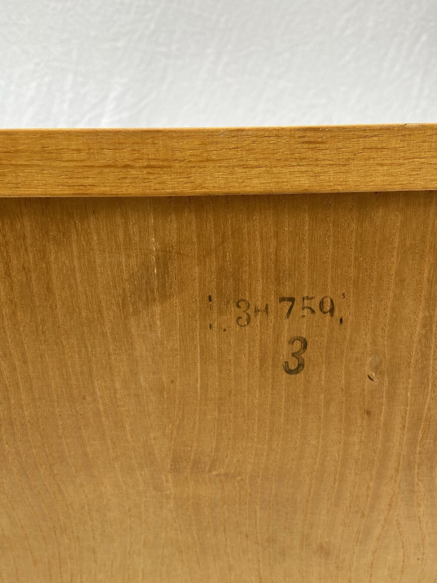 Pierre Guariche – Petite commode